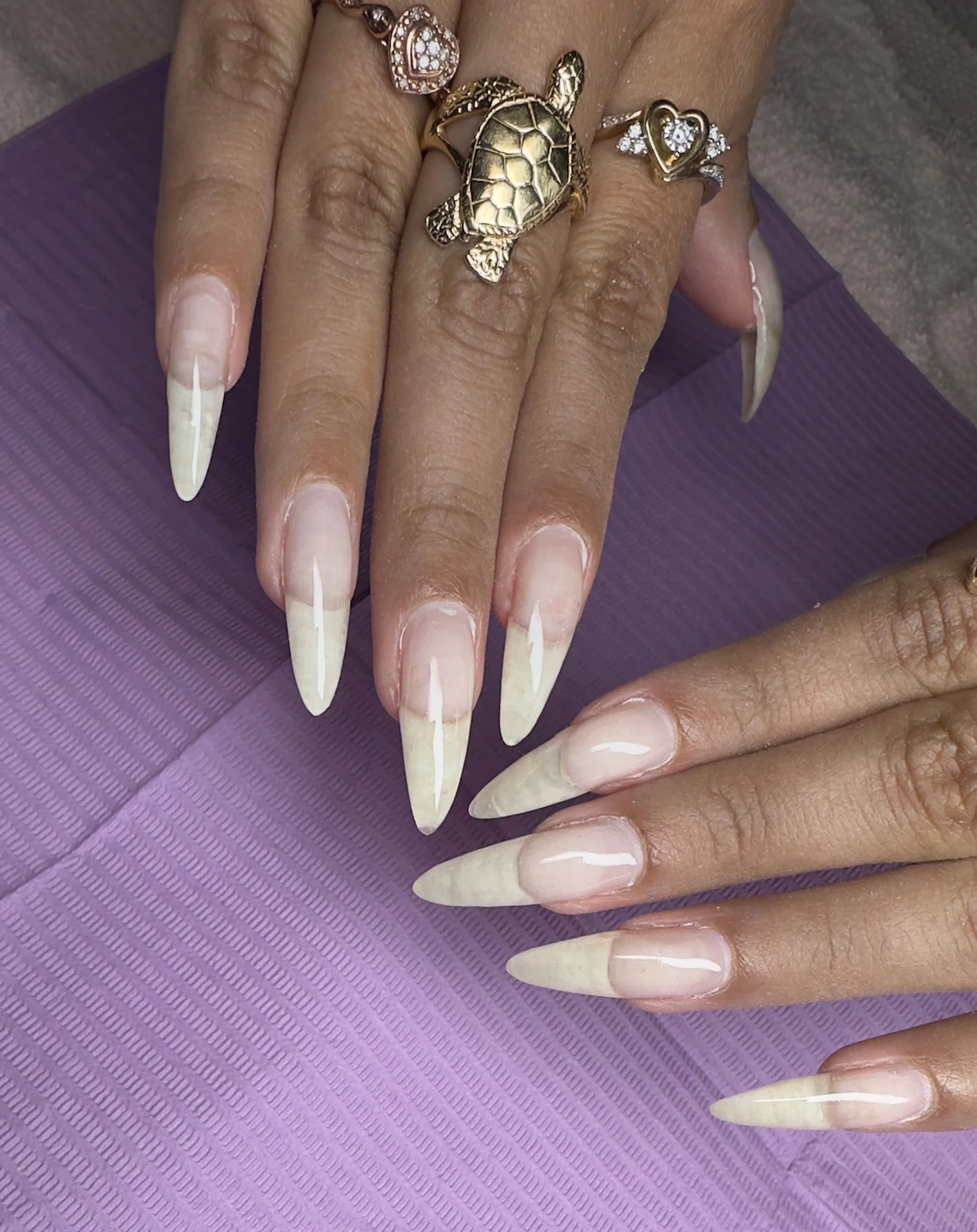 The Art of Hard Gel Overlays | Beauty Launchpad