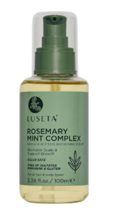 Luseta Rosemary Mint Complex Hair & Scalp Serum