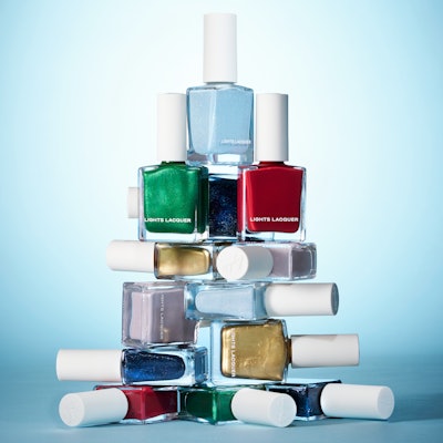 4x5 Stacked Bottles No Hand