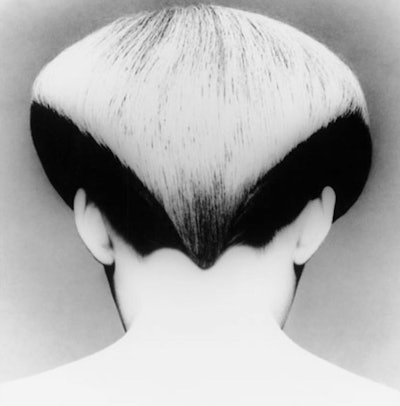 The Wedge Cut pictured in Vogue magazine.