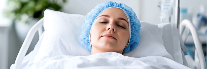 Clothing 2.0 has partnered with the Marena Group to create post-surgical garments infused with over-the-counter pain-reliever.