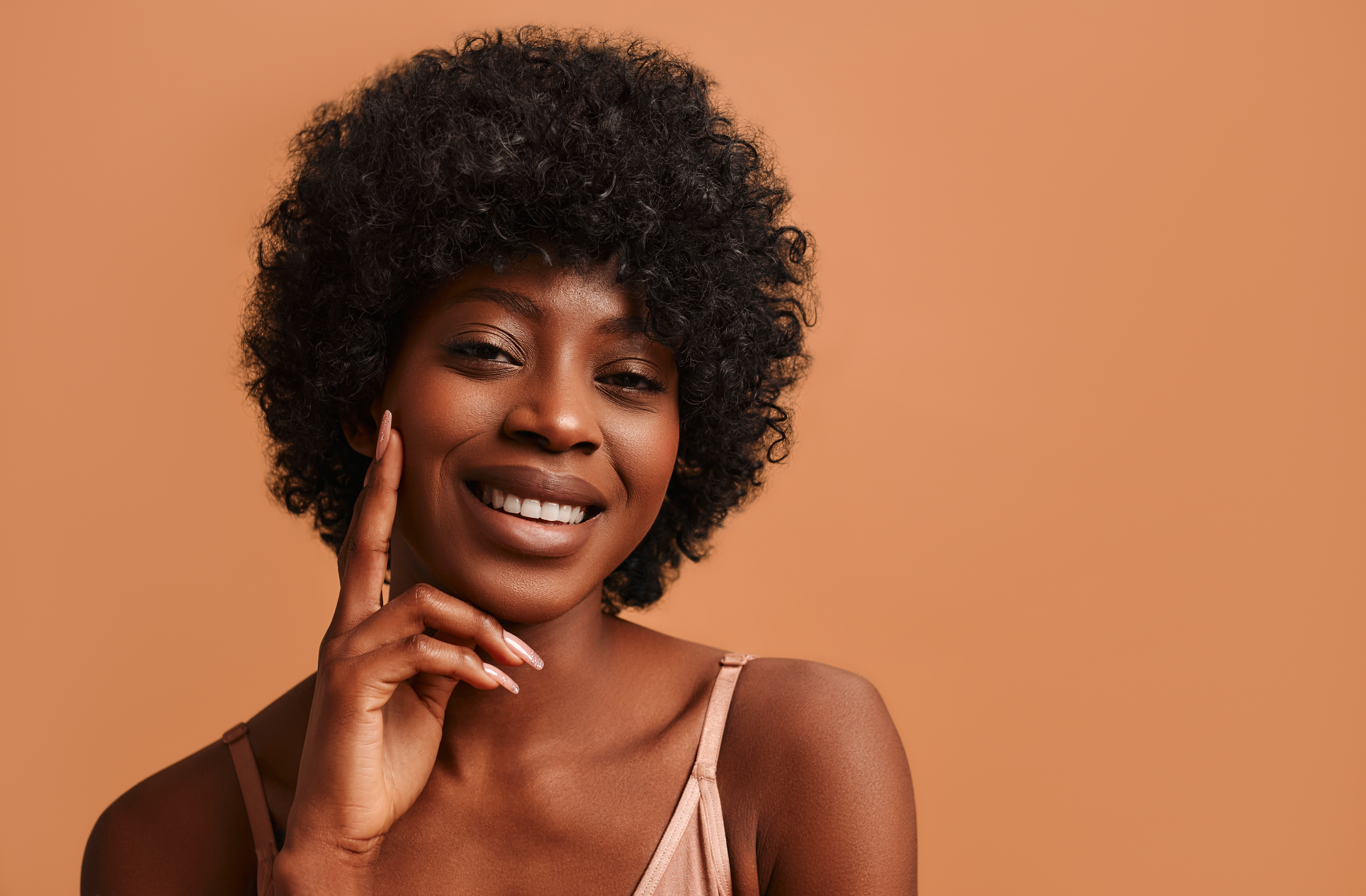 Because consumers with curly/coily/Afro-textured hair tend to seek out products specific to their hair type, the past few years have seen the debut of new brands exclusively for curly hair.