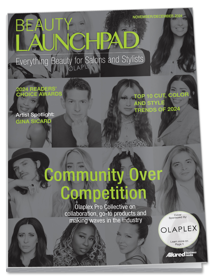 Beauty Launchpad November/December 2024