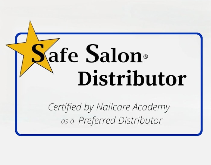Safe Salon Distributor Master