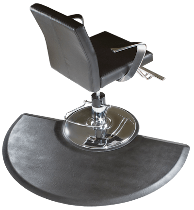 Smart Step Salon Mat with Salon Chair