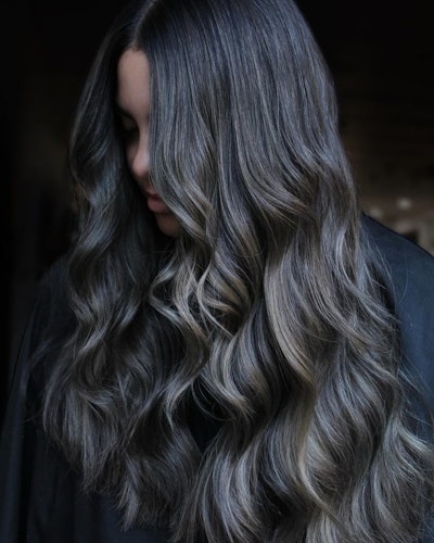 Rich Mushroom Brunette