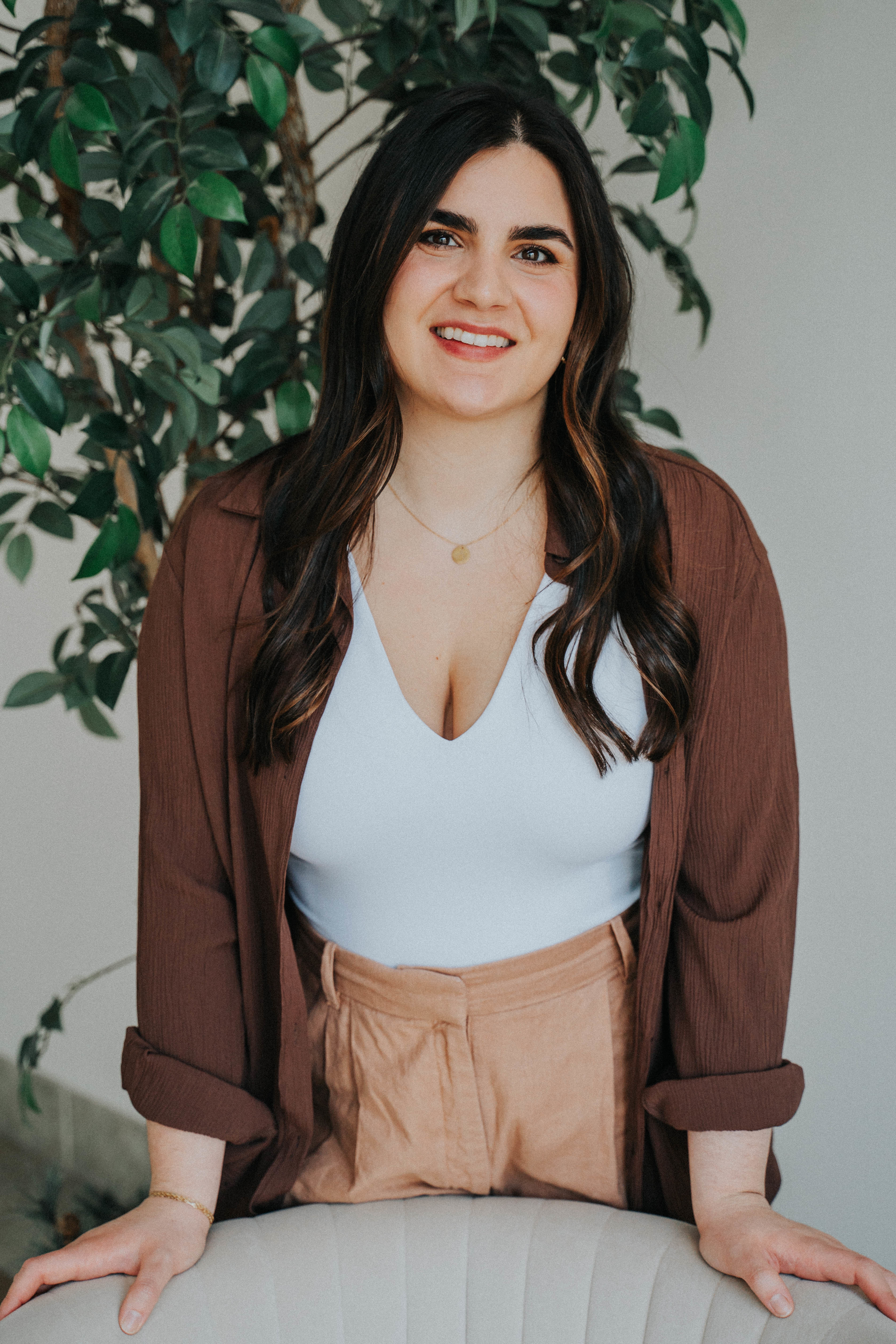 Adele Nuzzolese headshot