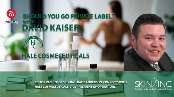 Private Label Podcast image