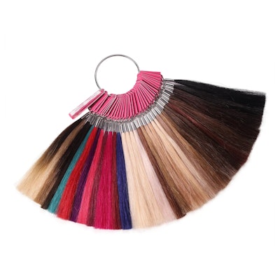 Babe Hair Extensions color ring