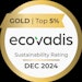 Eco Vadis Gold Medal 2025 (1)