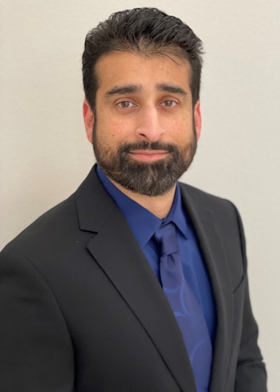 Sundeep Gill, owner, Sun Deep Inc.