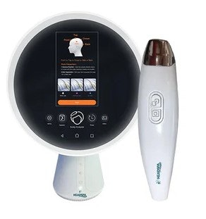 K-Headspa's Mirror Scalp Analyzer