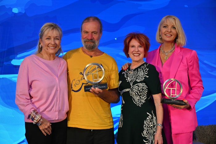 Global Wellness Summit Winners