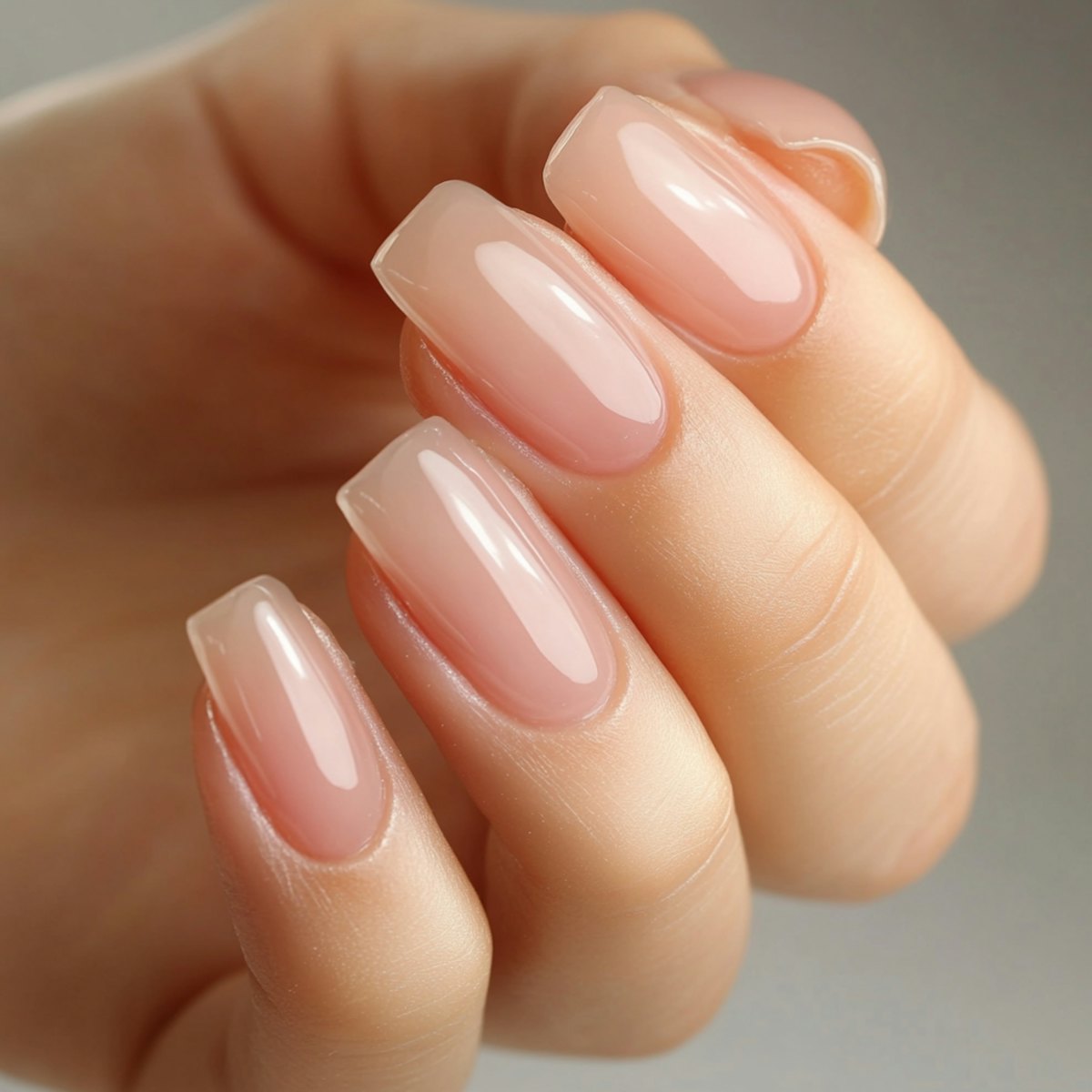 2025 Natural Nail Design Trends