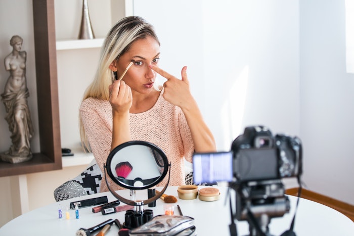 Beauty influencers have had a significant impact on the beauty industry, especially after the launch of TikTok shop.