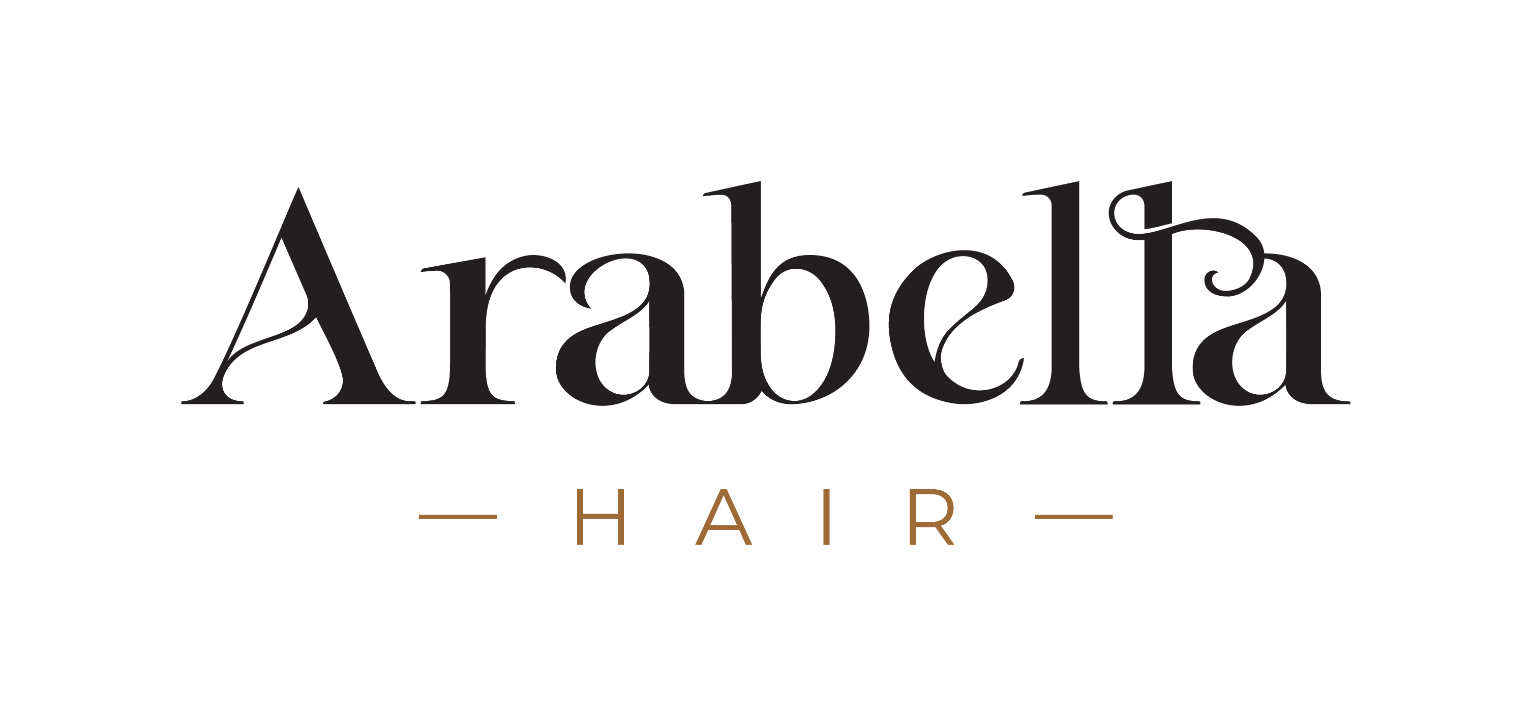 Arabella Hair Logo