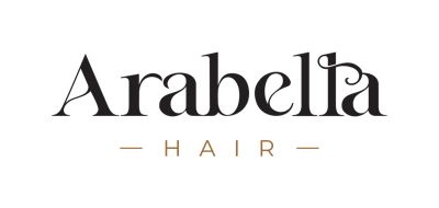 Updated Arabella Hair logo