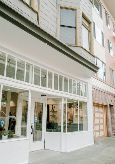 B Parlor Salon Exterior