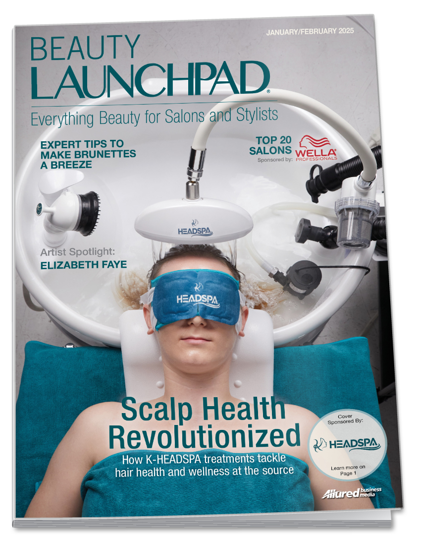 Beauty Launchpad January/February 2025