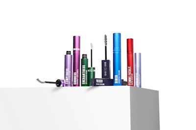 Aluminum-Clad Mascara Packaging