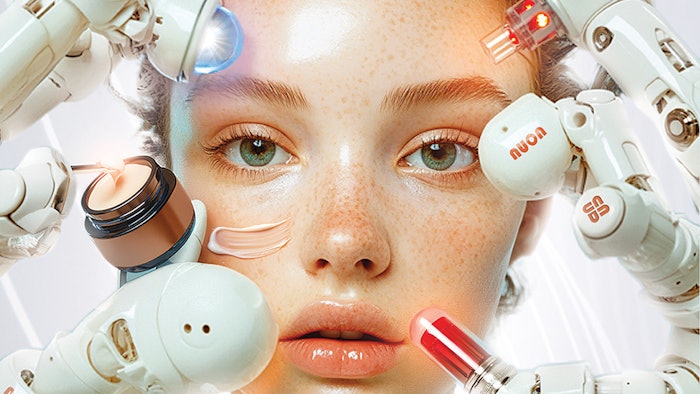 With Nuon’s tech-infused applicators, brands can maximize the efficacy of each product.