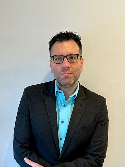 Nick Ignazzi, operations director, Provital USA