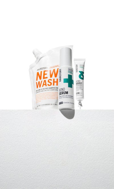 Hairstory, founded in 2015, is attempting to redefine hair care with detergent-free products designed to promote healthier hair and scalp.