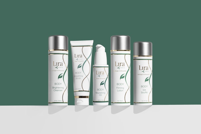 Lira Clinical Body Line Ledge