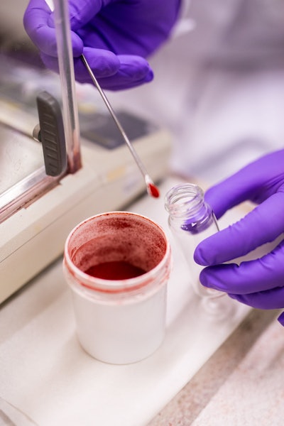 Explore the science behind Vividye's new pigments: a fusion of surface chemistry and precision engineering.