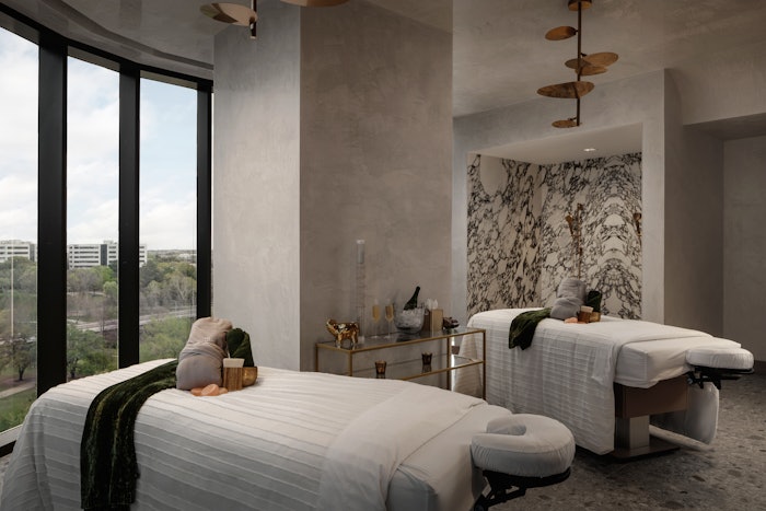 Thompson Spa Couples Room