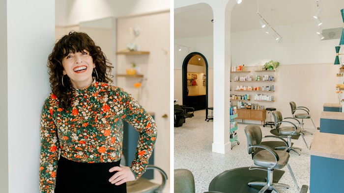 Fillomena Bettencourt and B Parlor