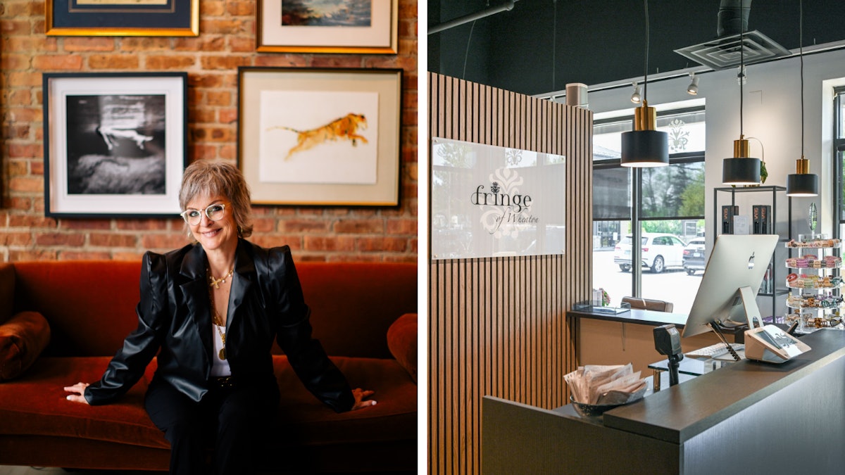 Get to Know Fringe Salon Experience in Lombard and Wheaton, IL | Beauty ...