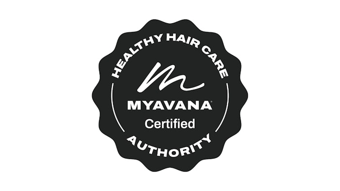 MYAVANA Certified Stamp