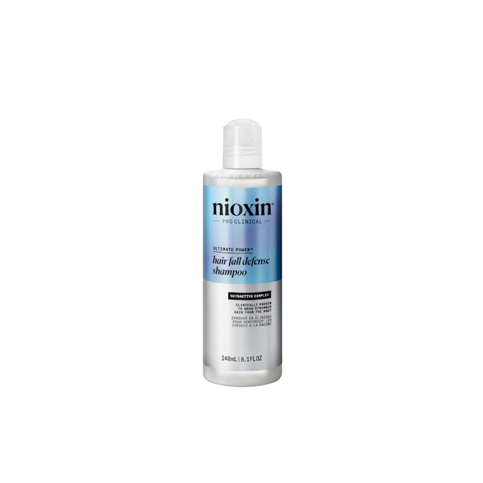 Nioxin Hair Fall Defense Shampoo
