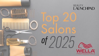 Beauty Launchpad's Top 20 Salons Contest of 2025 Sponsored by Wella Professionals
