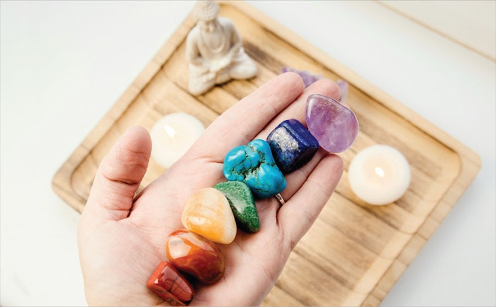 healing energy work