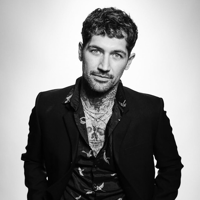 Headshot of Graham Nation posted to Instagram in July 2024