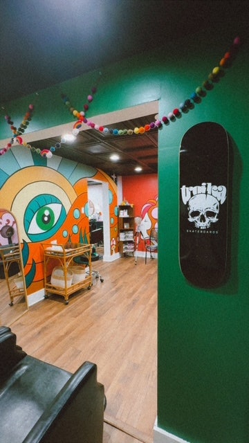 XO SALON interior