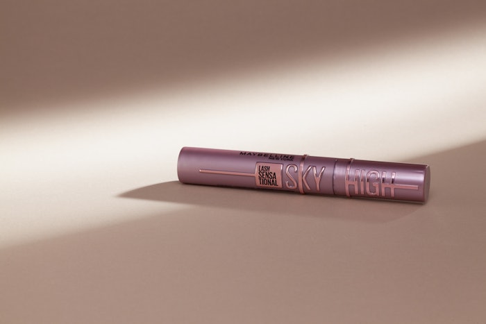 Leonora Eckley, account director, FMCG, Luxury, and Beauty at CARMA, says, “It’s really interesting to see how products like Maybelline’s Sky High Mascara have exploded in popularity, almost entirely thanks to TikTok.'