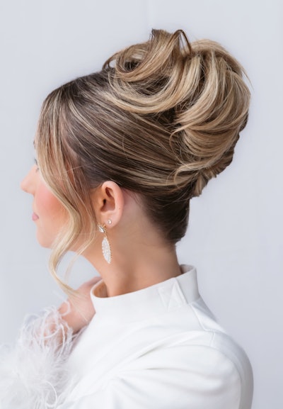 Annette's Modern French Twist