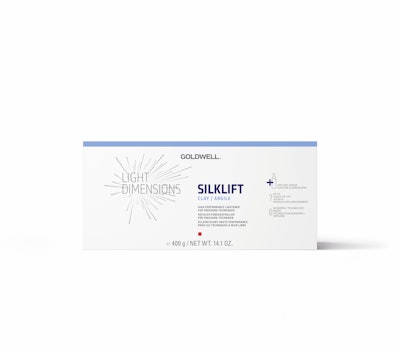 Goldwell LightDimensions SilkLift Clay packaging