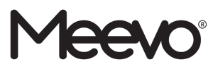 Meevo Logo Black