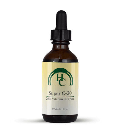 Hale Cosmeceuticals Super C-20