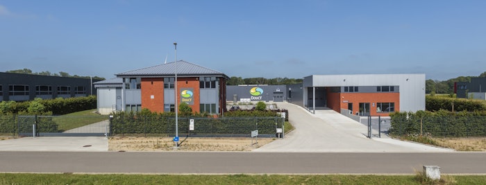 The transaction includes the acquisition of Doucy’s state-of-the-art plant in the Benelux region.