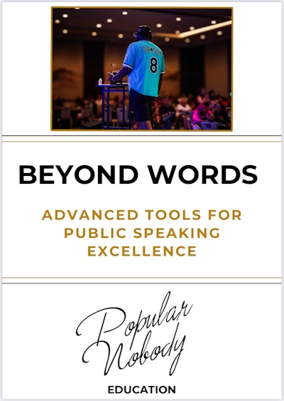 Beyond Words e-book cover