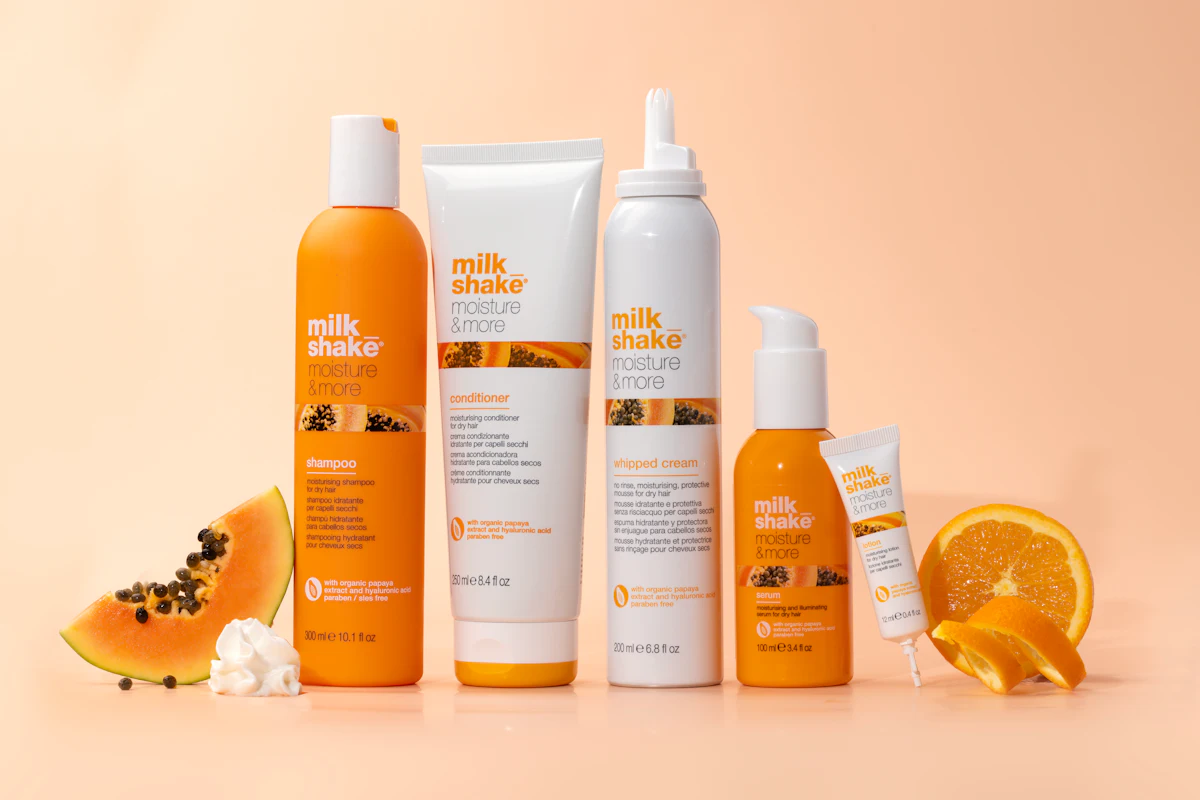 milk_shake Introduces New and Improved Moisture & Extra Assortment With New Serum Launch