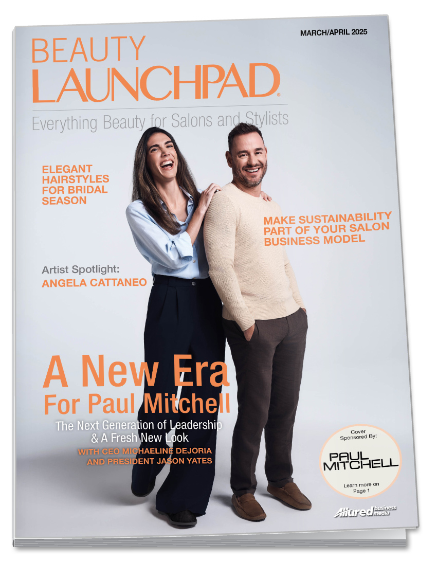 Beauty Launchpad March/April 2025
