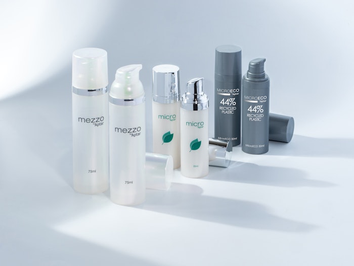 Airless Mezzo Micro Micro Eco Various Deco