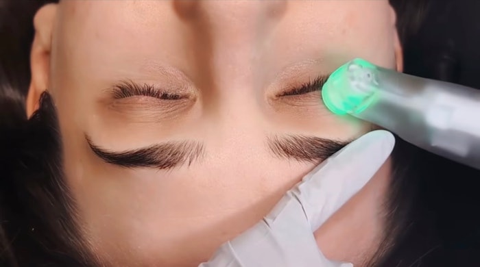 Lash Extension Prep