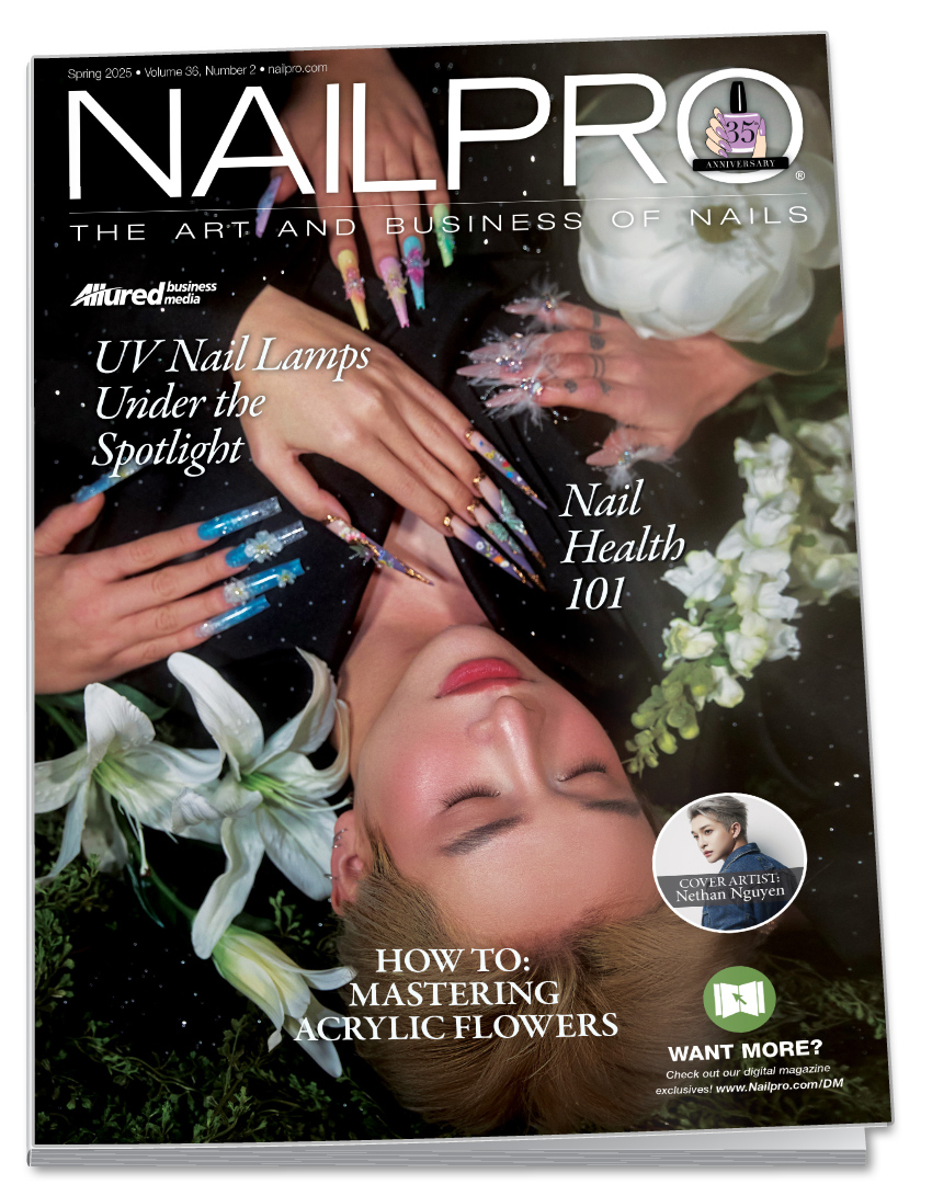 NAILPRO Spring 2025